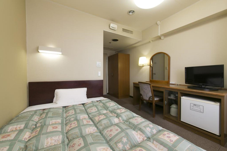 Bedroom 3, Hotel Econo Nagoya Sakae, Nagoya