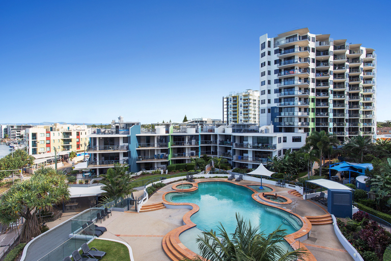 Sport & Beauty 2, BreakFree Grand Pacific Caloundra, Caloundra - Caloundra S.