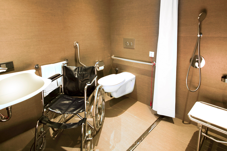 Bathroom, Avantgarde Hotel Taksim Square, Beyoğlu