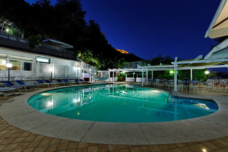 Sport & Beauty 2, Hotel Villa Poseidon, Salerno