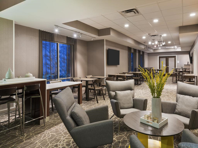 Public Area 2, SpringHill Suites Indianapolis Carmel, Hamilton