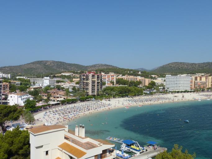 Others 5, Apartamentos Balear Beach, Baleares