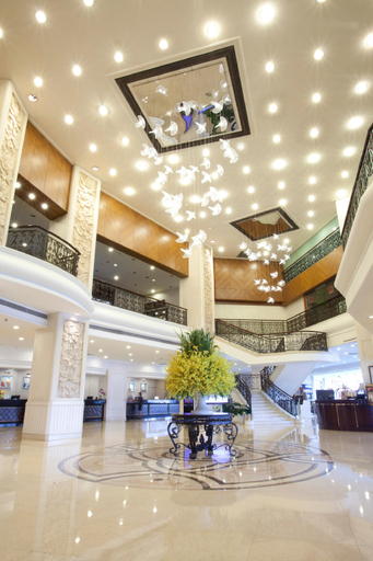 Public Area 2, Rosedale Hotel and Suites Guangzhou, Guangzhou