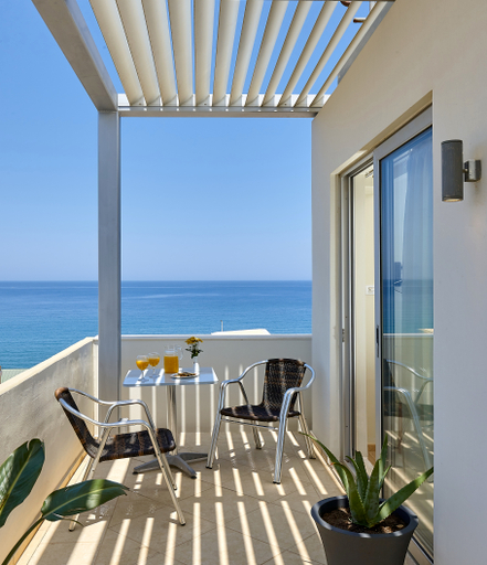 Bedroom 3, Atrion Hotel, Crete