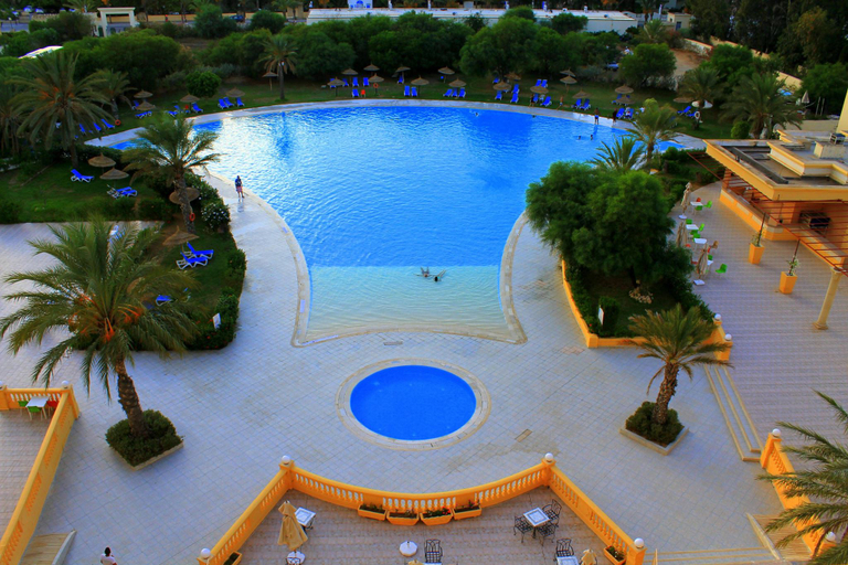 Sport & Beauty 2, TMK l´Atrium Yasmine by Turismark, Hammamet
