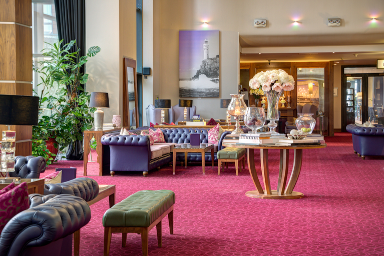 Public Area 3, Cork International Hotel