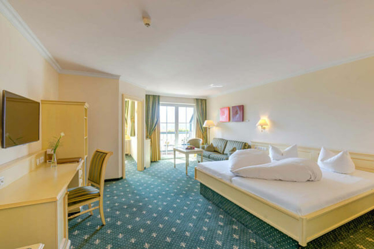 Bedroom 3, Alpenhotel Speckbacher Hof, Innsbruck Land