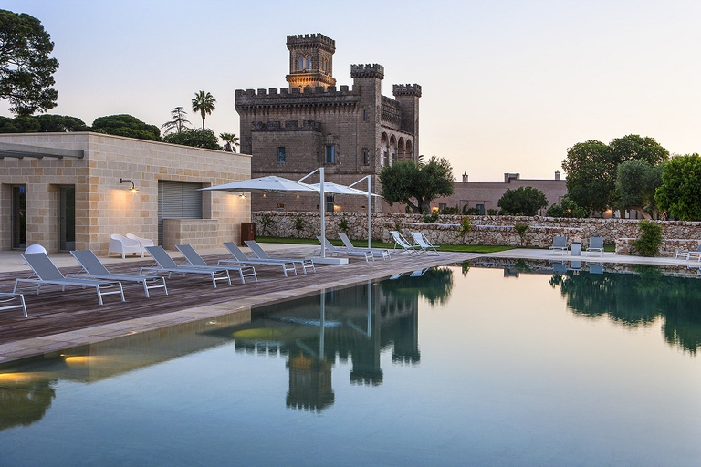Sport & Beauty 2, Vinilia Wine Resort, Taranto