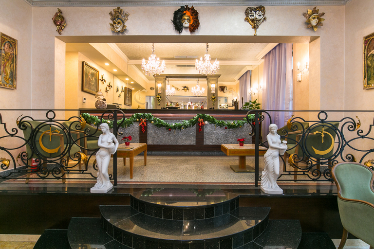 Public Area 3, Hotel Caruso Old Town Prague, Praha 6