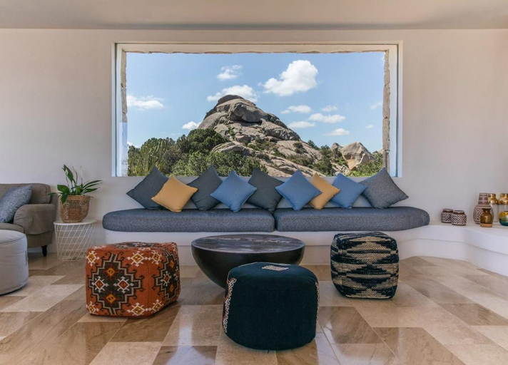 Public Area 4, Grand Relais Dei Nuraghi, Olbia-Tempio