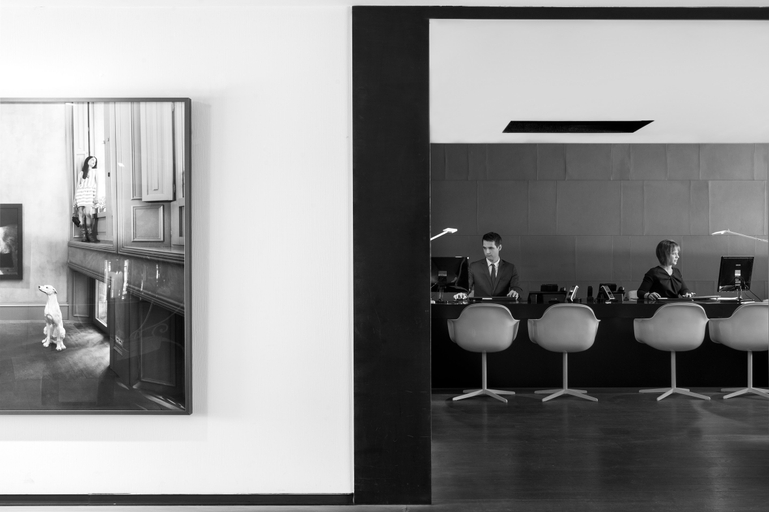 Public Area 4, Eurostars Pamplona, Navarra