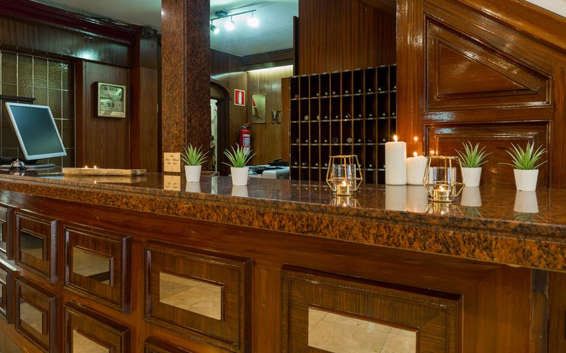 Public Area 2, Vintage Hotel Mercedes, Girona