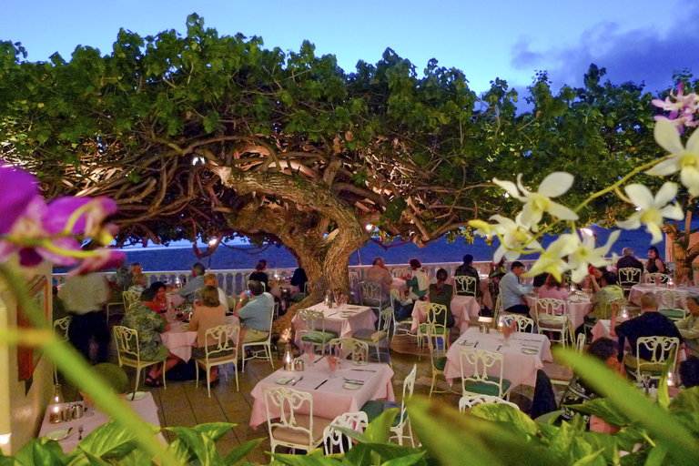Food & Drinks 5, Kaimana Beach Hotel, Honolulu