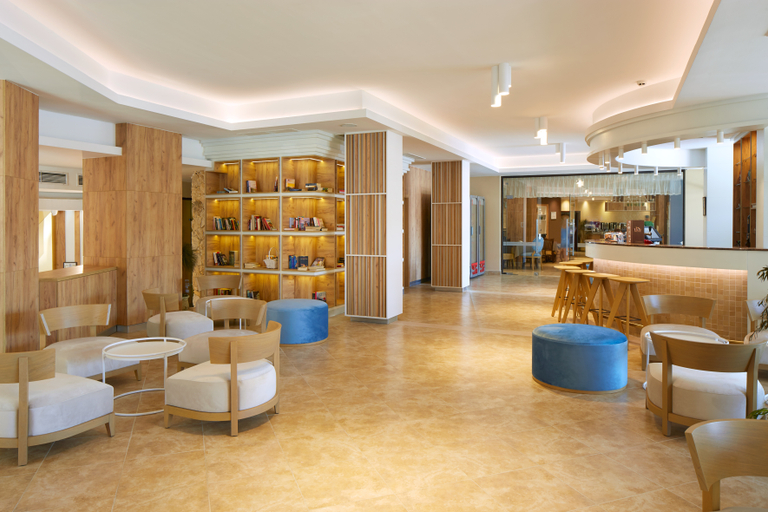 Public Area 4, Nobel, Nesebar