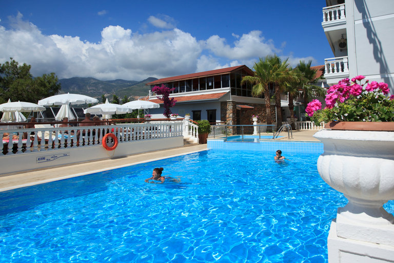 Sport & Beauty 3, Sunny Hill Alya Hotel, Alanya