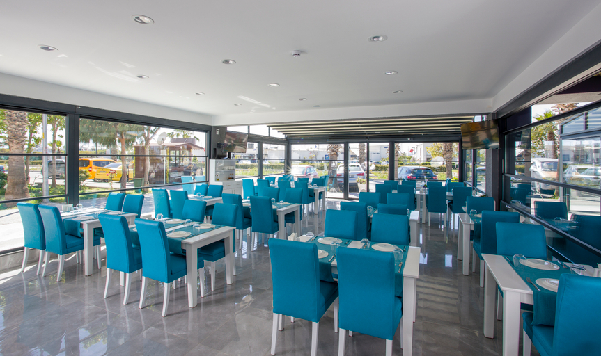 Food & Drinks 5, My Marin Otel , Bodrum