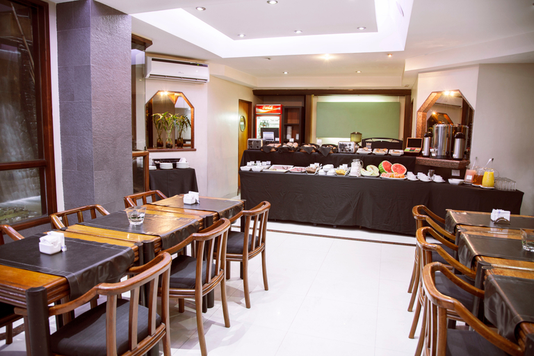 Food & Drinks 5, Tritone Hotel, Distrito Federal