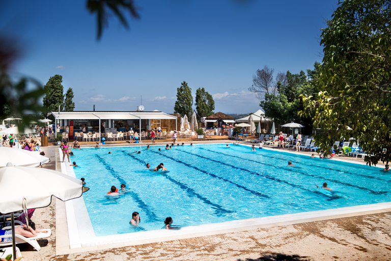 Sport & Beauty 2, Camping Village Fabulous, Roma