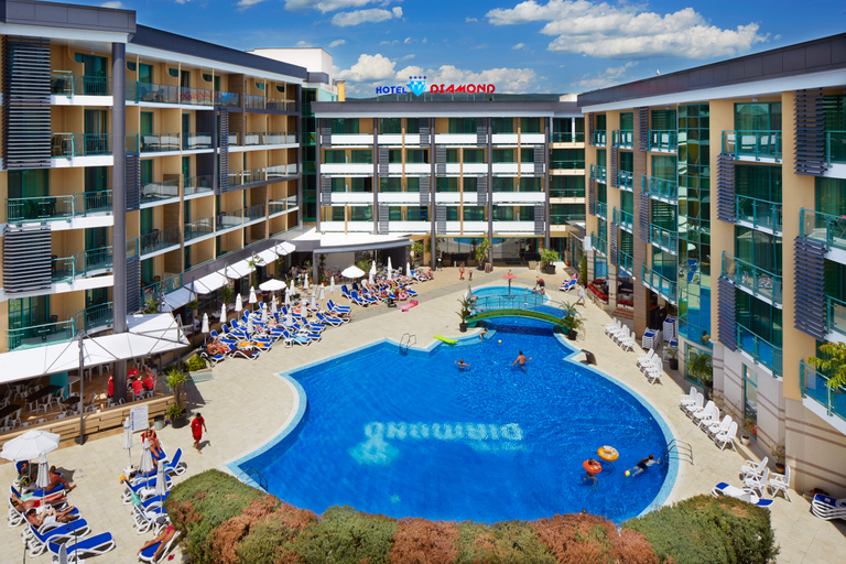 Sport & Beauty 3, Diamond Hotel, Nesebar