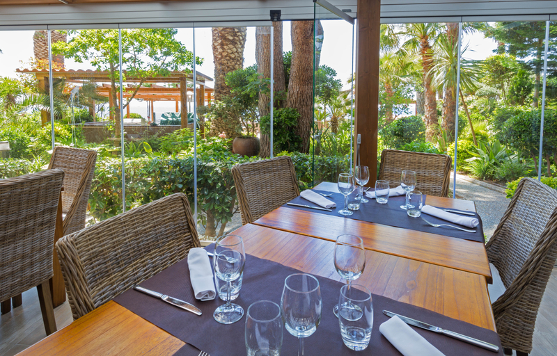 Food & Drinks 4, Eden Roc Mediterranean Hotel & Spa, Girona