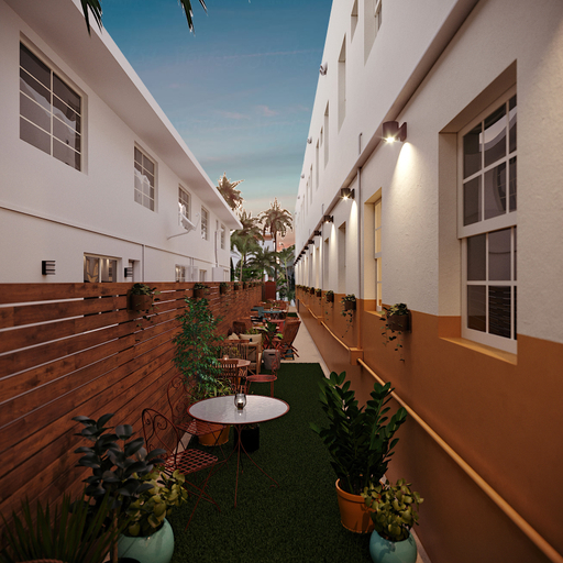 Exterior & Views 1, Life House South Beach, Miami-Dade