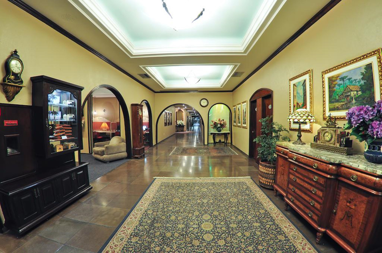 Public Area 3, Ritter Hotéis, Porto Alegre