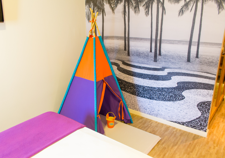 Bedroom 2, Rio Hotel by Bourbon Batel | Curitiba, Curitiba