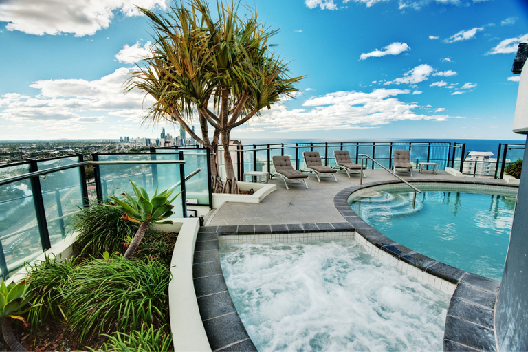 Sport & Beauty 2, The Wave Resort, Gold Coast