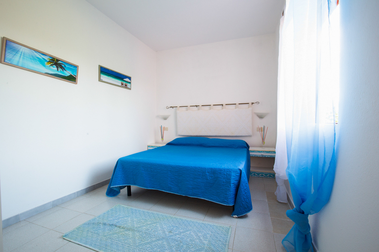Bedroom 2, Residenze Coda Cavallo, Nuoro