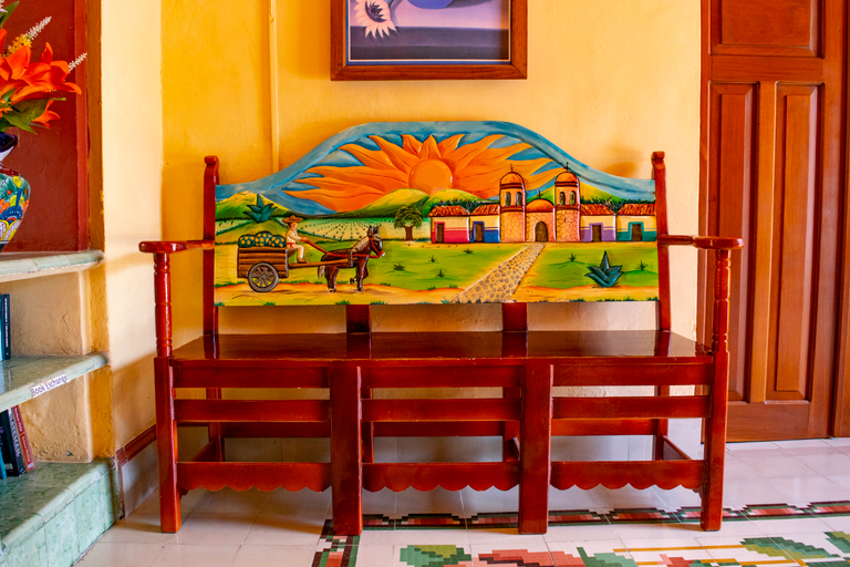 Public Area 3, Hotel Del Peregrino, Mérida