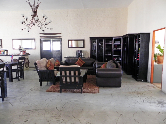 Public Area 3, River Crossing Lodge, Windhoek East