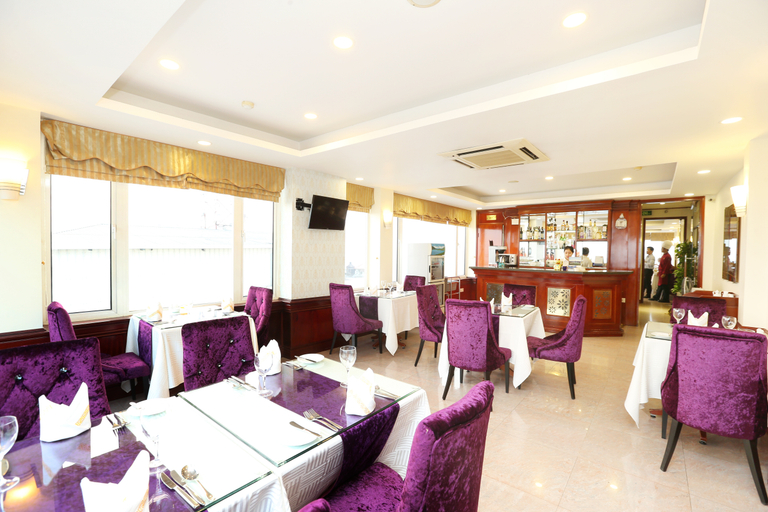 Public Area 3, The Flower Boutique Hotel, Ba Đình