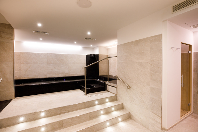 Public Area 4, Villa Fiorella Art Hotel, Napoli