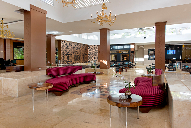 Public Area, Occidental Punta Cana, Salvaleon de Higuey