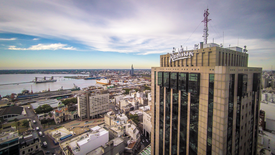 Exterior & Views 5, Radisson Montevideo Victoria Plaza Hotel, Montevideo