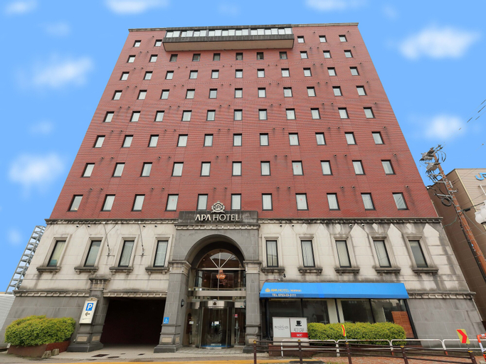 APA Hotel Tonami-Ekimae, Tonami