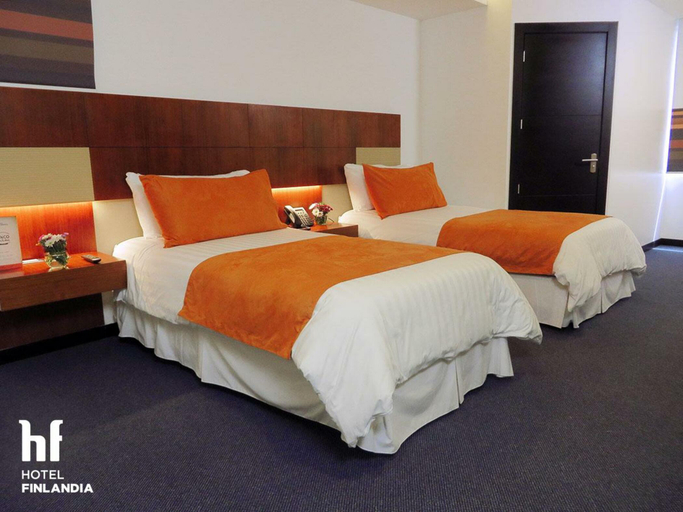Bedroom 3, Finlandia, Quito