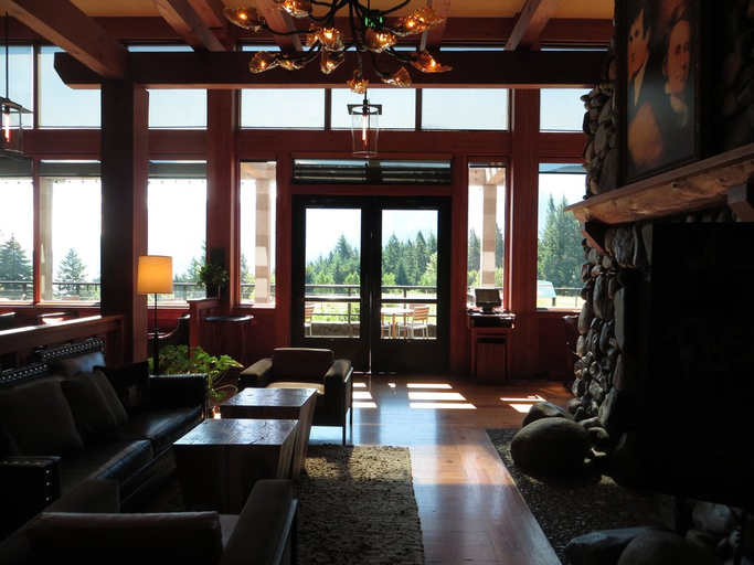 Public Area 2, Skamania Lodge, Skamania