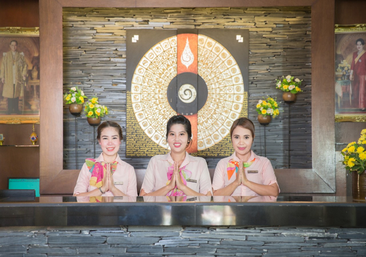 Public Area 4, Karona Resort & Spa, Pulau Phuket