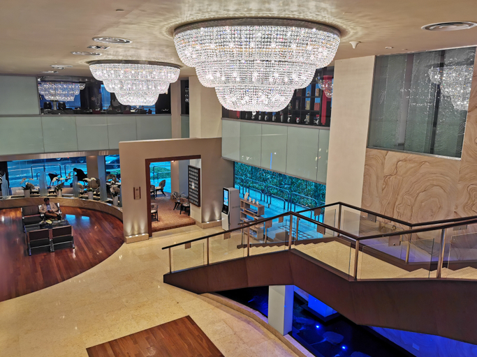Public Area 4, M Hotel Singapore City Centre, Singapore