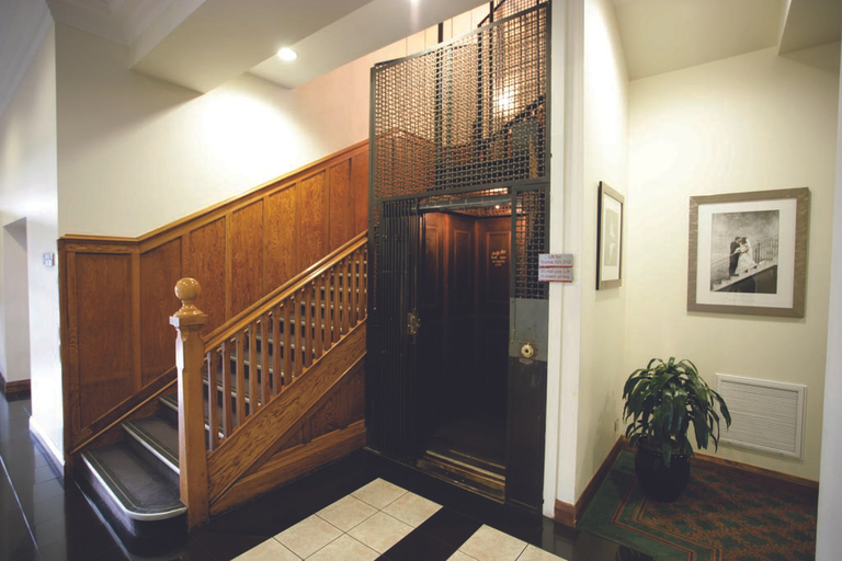 Public Area 2, Distinction Palmerston North Hotel, Palmerston North