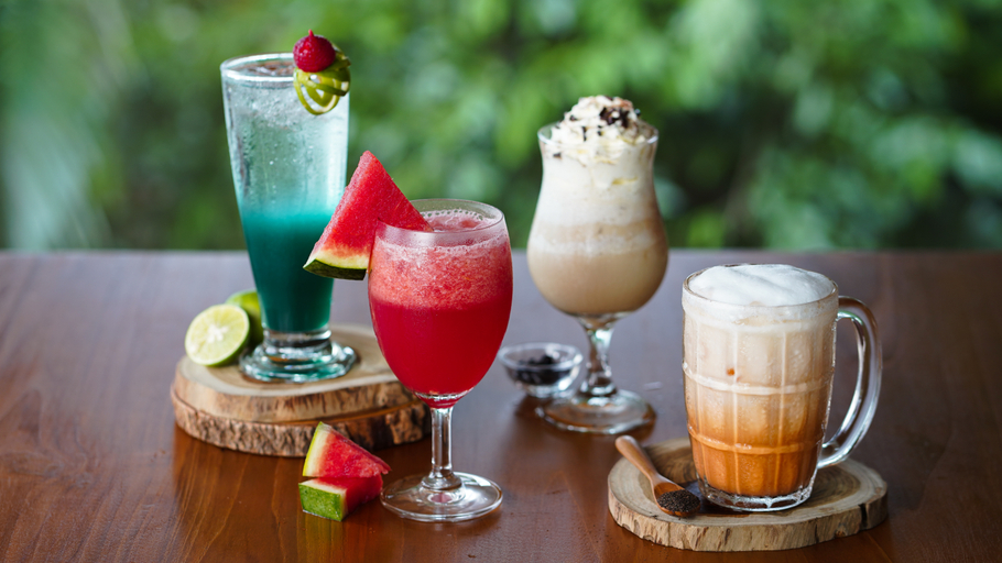 Food & Drinks 5, Sandalwood Villas (SHA Extra+), Ko Samui