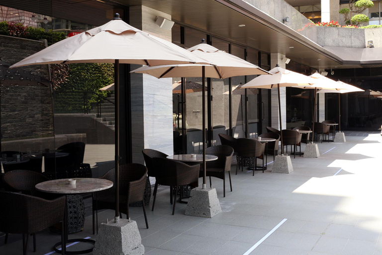 Public Area 4, Taipei 101 SPARKLE Hotel, Taipei City