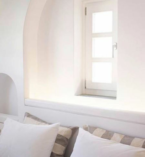 Bathroom 4, Paraporti Hotel, South Aegean