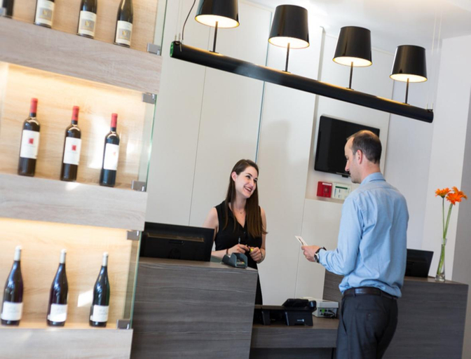 Public Area 2, ibis Styles Strasbourg Centre Petite France, Bas-Rhin