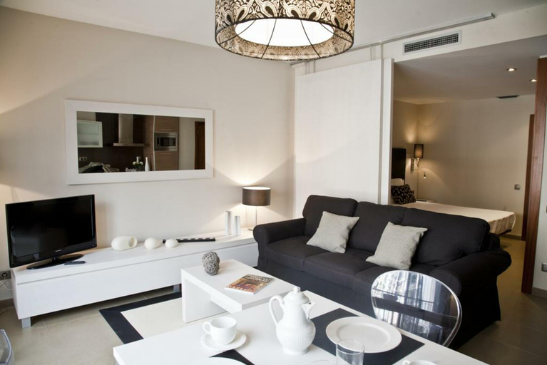 Bedroom 4, Up Suites Barcelona, Barcelona