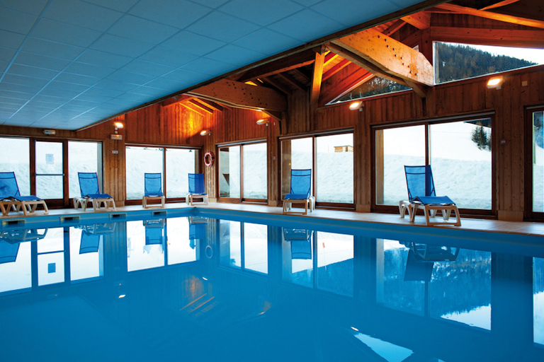 Sport & Beauty 3, Lagrange Vacances Les Valmonts De Val Cenis, Savoie