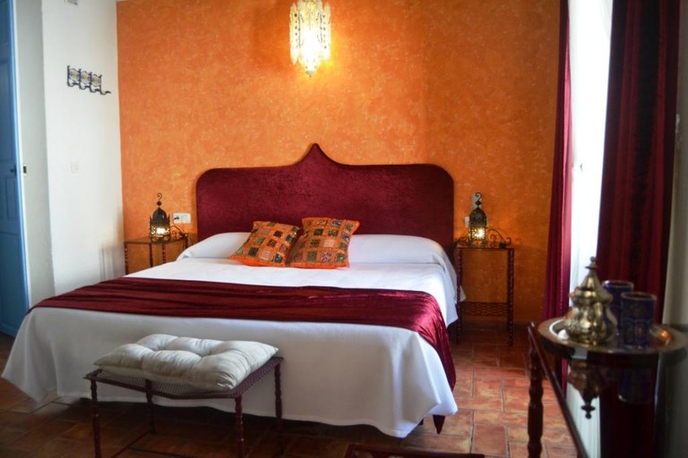Bedroom 3, La Fonda del Califa, Cádiz