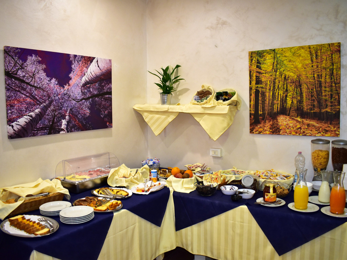 Food & Drinks 5, Hotel Happy Rimini, Rimini
