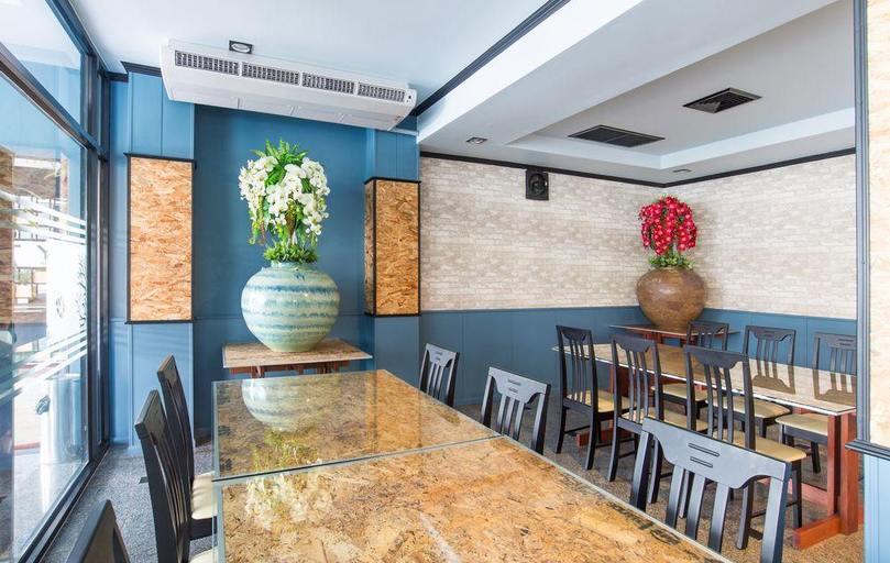 Public Area 3, Green House Hotel, Mueang Krabi